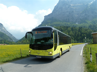 Bregenzerwald Bus