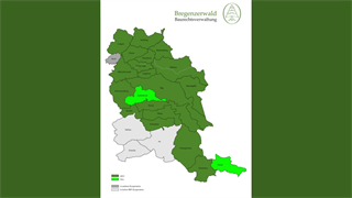 Gemeinden Bregenzerwald
